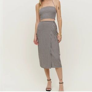 REFORMATION VOYAGE TWO PIECE